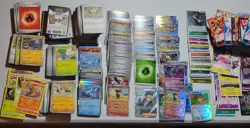 Mixed TCG Lot 800+ Cards One Piece Pokemon 150+ TOTAL FOILS RARE HOLO PICKS - Image 5
