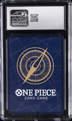 2025 ONE PIECE TOURNAMENT PROMOS JPN #ST21-015 RORONOA ZORO CGC 10 GEM MINT - Image 2
