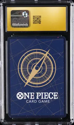 2025 ONE PIECE PROMO CARDS JPN #OP07-066 TONY TONY CHOPPER CGC 10 PRISTINE - Image 2