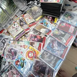One Piece tcg Bulk Jap And Eng - Image 1