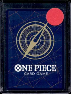 2025 One Piece Carrying On His Will Silvers Rayleigh Super Rare #OP13-066 - Image 2