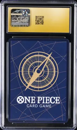 2025 ONE PIECE JPN ALT ART #EB03-026 BOA HANCOCK CGC 10 PRISTINE - Image 2