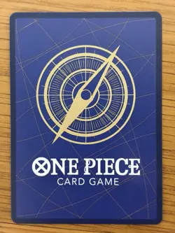 One Piece TCG Black Maria OP08-074 Illustration Box Vol.2 Promo English Foil C - Image 2