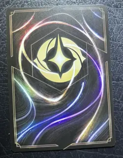 Disney Lorcana Hercules True Hero Holo Foil 181/204 - Image 2