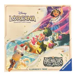 Disney Lorcana: Archazia's Island Illumineer's Trove - Image 1