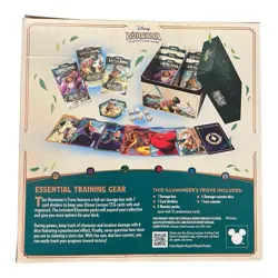 Disney Lorcana: Archazia's Island Illumineer's Trove - Image 3