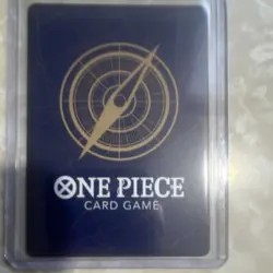 Monkey.D.Luffy OP14-013 One Piece Card Game Holo - Image 2
