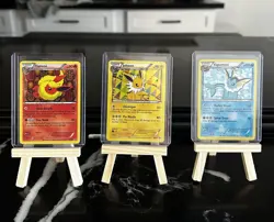 Pokemon TCG Eevee Evolutions BW Promo Holo Lot 9 Cards - Image 4
