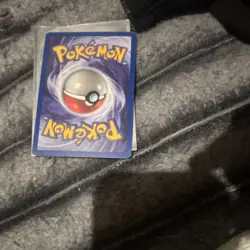 Pokemon Machamp 1st Edition Base Set Holo Rare 8/102 100 HP Card - Image 2