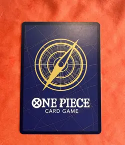 Nico Robin EB03-055 Alt Art SR One Piece Card Game Heroines Edition Foil NM - Image 2