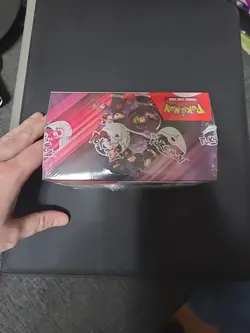Pokemon TCG Destined Rivals Opened Box | | Scarlet & Violet Expansion-285 Cards - Image 3