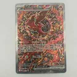 Pokemon Oricorio Ex 024 NM Me: Mega Evolution Promo Card - Image 1