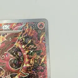 Pokemon Oricorio Ex 024 NM Me: Mega Evolution Promo Card - Image 3