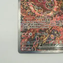 Pokemon Oricorio Ex 024 NM Me: Mega Evolution Promo Card - Image 4