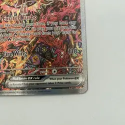 Pokemon Oricorio Ex 024 NM Me: Mega Evolution Promo Card - Image 5