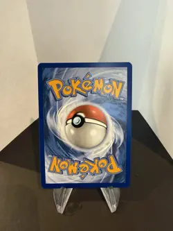 Pokemon Mega Evolution Bulbasaur Stamped Promo Card 133/132 - Image 2