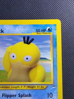 Psyduck 79/105 Neo Destiny Regular WOTC Vintage Pokemon Card - Image 3