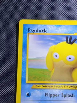 Psyduck 79/105 Neo Destiny Regular WOTC Vintage Pokemon Card - Image 5