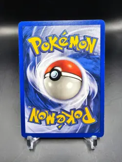 EX - Wartortle - 42/102 - Shadowless - Base Set - Pokemon Card - Image 2