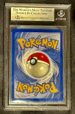✨ Clefairy 5/102 Holo Pokemon Card - 1999 Base Set, BGS 9 - Image 2