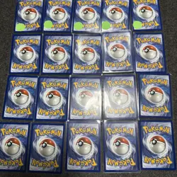 Lot Of 20 Pikachu (Pokemon Day 2026) 051/162 Miscellaneous Cards & Products Holo - Image 2