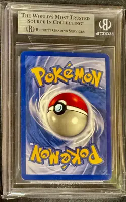 🥊 Kabutops 9/62 Holo Pokemon Card - 1999 Fossil Set, BGS 7.5 - Image 2