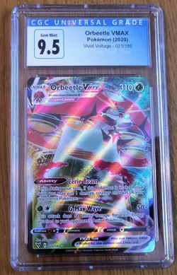 HUGE Lot of 30 CGC Graded Pokemon Cards Full Arts Etc Old Blue Label Collection! - Image 2