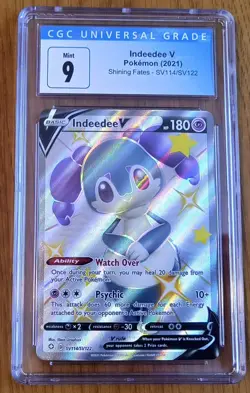 HUGE Lot of 30 CGC Graded Pokemon Cards Full Arts Etc Old Blue Label Collection! - Image 5