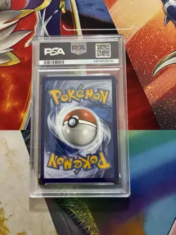 POKEMON CARD 2022 SWSH BLACK STAR PROMO #229 FULL ART/MEWTWO V PSA 10 - Image 2