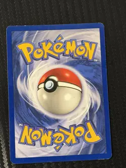 Nidoking 11/102 Base Set - Rare Holo Pokemon Card - Vintage WOTC 1999 - Image 2