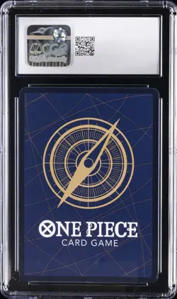 2025 ONE PIECE JPN PROMO CARDS #P-101 TONY TONY CHOPPER CGC 10 GEM MINT - Image 2