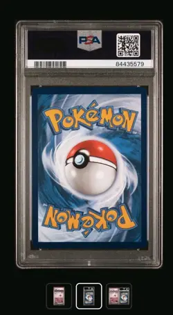 Pokemon TCG Charizard EX 199/165 Scarlet & Violet 151 English Card PSA 10 - Image 2