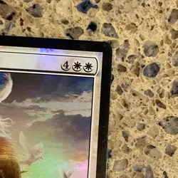 Aegis Angel 1 Core Set 2012 (M12) FOIL MTG TCG CARD NM - Image 4