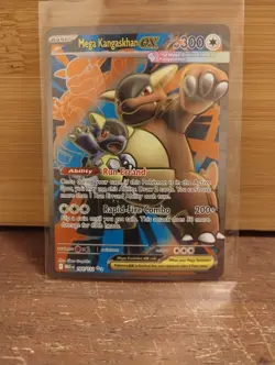 Lot Of Pokemon Cards 1 Full Art 4 Black Star Promos & 3 Jumbo Cards Khangaskahn - Image 2