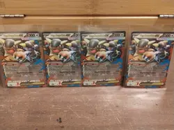 Lot Of Pokemon Cards 1 Full Art 4 Black Star Promos & 3 Jumbo Cards Khangaskahn - Image 4
