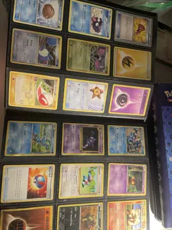 Pokemon TCG Binder Lot 360 Card Collection-vintage, Ultra Rare, Holo Cards&more - Image 3
