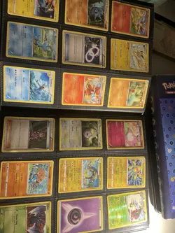 Pokemon TCG Binder Lot 360 Card Collection-vintage, Ultra Rare, Holo Cards&more - Image 4