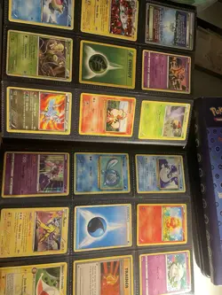 Pokemon TCG Binder Lot 360 Card Collection-vintage, Ultra Rare, Holo Cards&more - Image 5