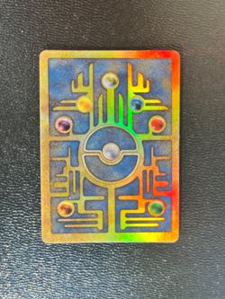 Pokemon TCG Ancient Mew Holo Promo Card Near Mint Condition - Image 2