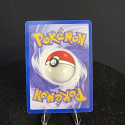 Dark Jolteon 38/82 1st Edition Team Rocket Pokemon Card - Image 2