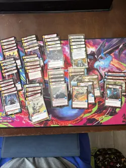 Sabine Wren Star Wars Unlimited Card Deck Lot Custom Playable - Image 1