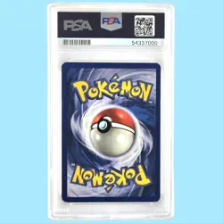 SQUIRTLE PSA 9 1999 Pokemon Game Card #63 Mint - Image 3