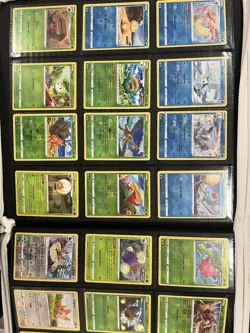Evolving Skies Mini Master Set 136 Card Lot 17 Holos 119 Reverse Holos All NM - Image 2
