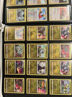 Evolving Skies Mini Master Set 136 Card Lot 17 Holos 119 Reverse Holos All NM - Image 5