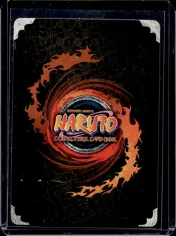 2002 Naruto Shonen's Jump Card Game Katsuyu Rare Foil #222 - Image 2