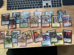 Duel Masters Lot 300+ Cards DM-03/04/05/06 + Promos - 41 Rares/Foils - 15 Promos - Image 1