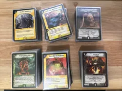 Duel Masters Lot 300+ Cards DM-03/04/05/06 + Promos - 41 Rares/Foils - 15 Promos - Image 2