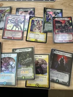 Duel Masters Lot 300+ Cards DM-03/04/05/06 + Promos - 41 Rares/Foils - 15 Promos - Image 5