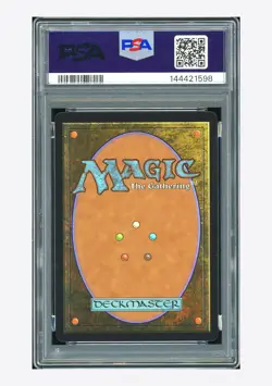 MTG PSA 10 Traveling Chocobo Mythic Neon Ink Green 2025 #0551d FIN English - Image 2