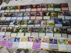 NON SPORTS COLLECTION- POKEMON, MAGIC THE GATHERING STORAGE UNIT FIND - Image 1